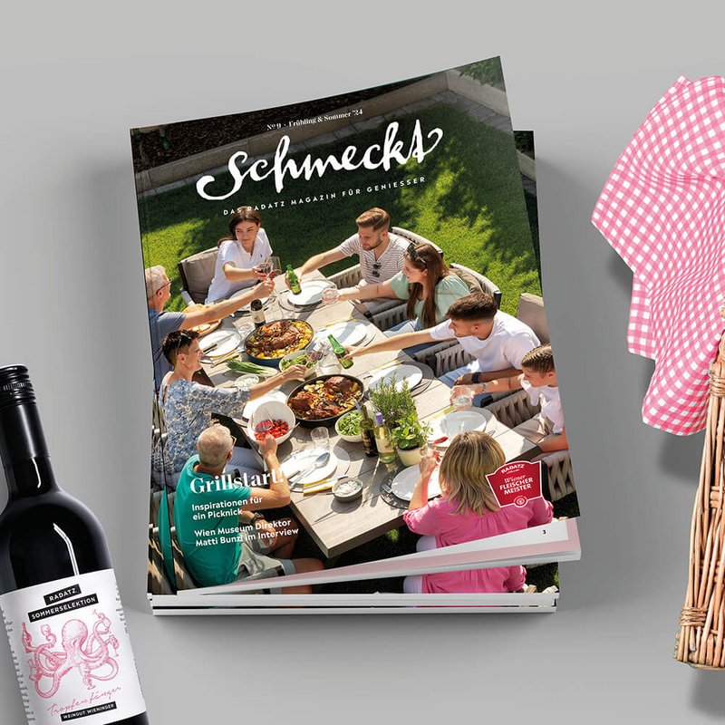 Radatz Fleischerei Produkte